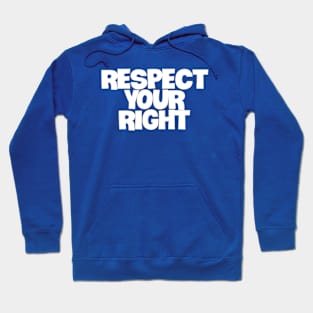 Upholding Dignity and Freedom Hoodie